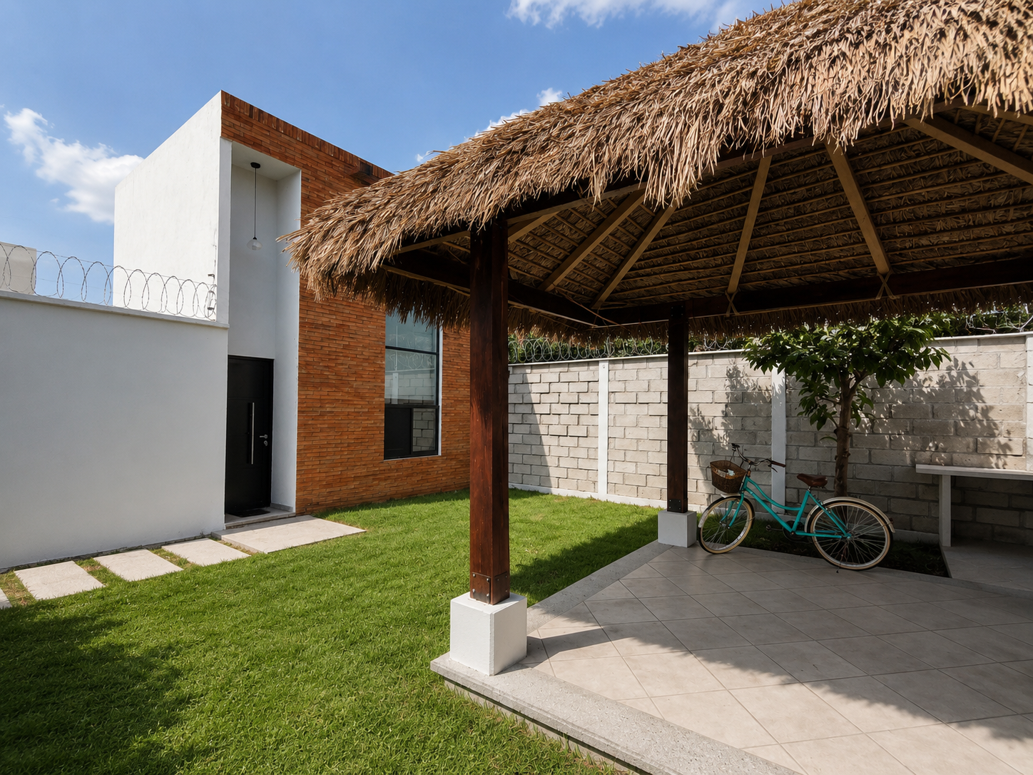 Obra integral · Residencia · Metepec